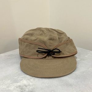 Stormy Kromer waxed cotton cop
